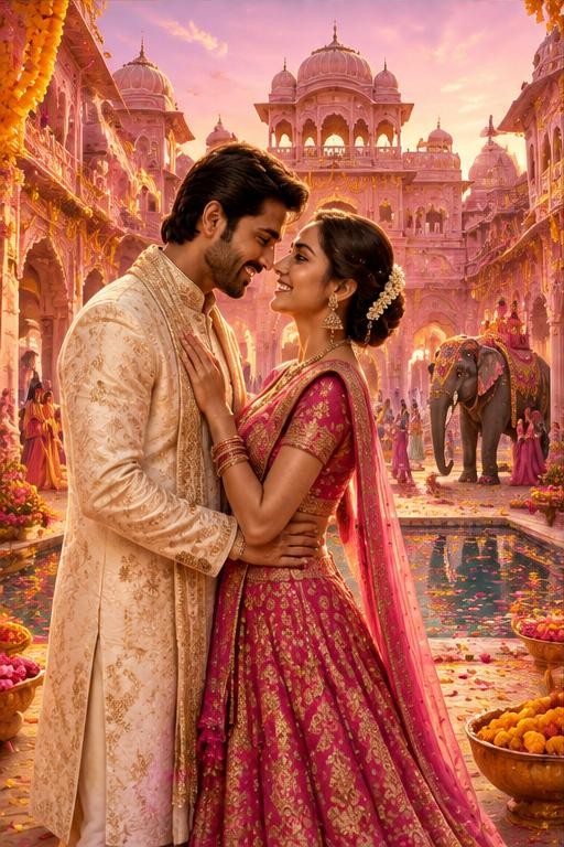 Dil Ke Raaste fictional movie artwork