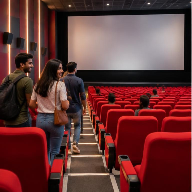 Movie bookings