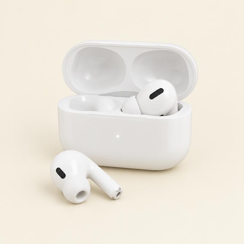 True wireless earbuds